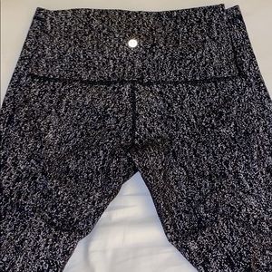 Lulu High Wasted Wonder Unders